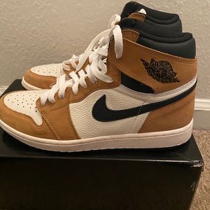 Rookie of The Year Air Jordan 1